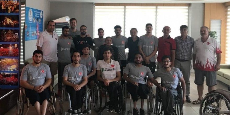 Umurbey şampiyon Millileri ağırlayacak