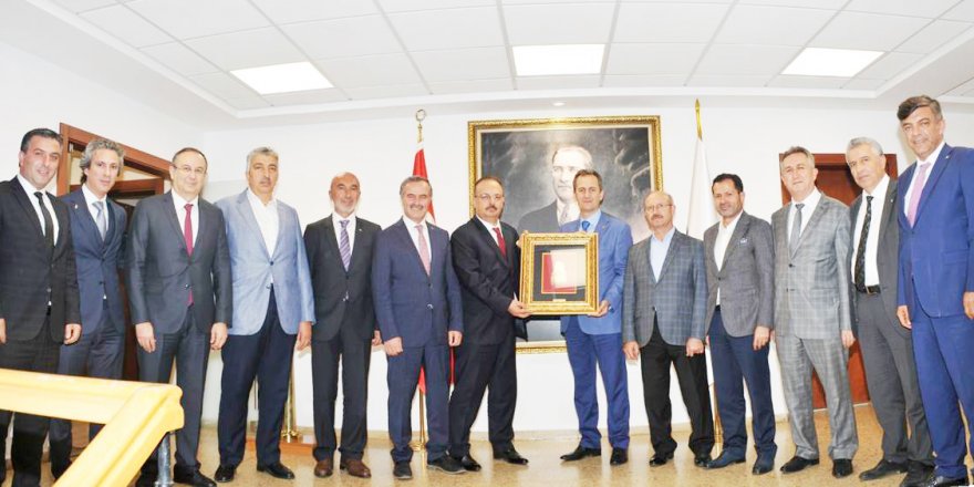 Konya’dan ASELSAN’a çıkarma