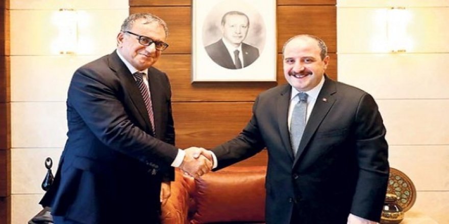 Bakan Varank 5G’nin Türk mucidi ile görüştü