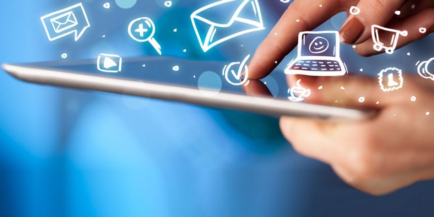 Türkiye’nin yüzde 83,8’i evden internete erişebiliyor