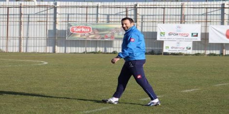 Anadolu Selçukspor’da Tayfun Türkmen dönemi!