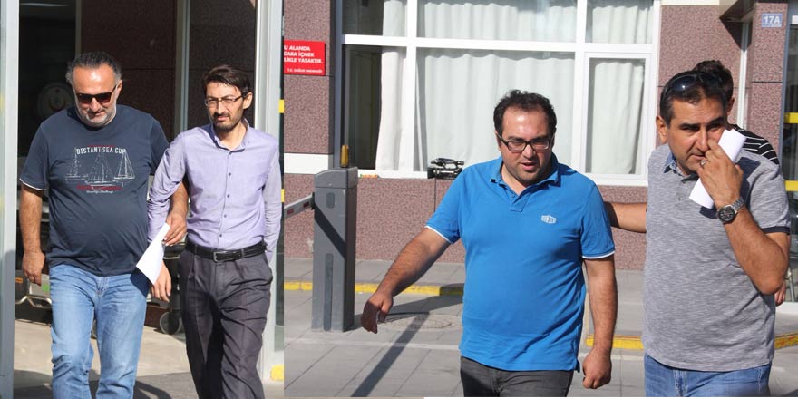 Konya'da FETÖ/PDY operasyonu