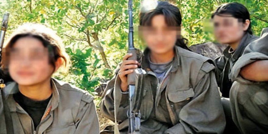 PKK kamplarında çocuklara cinsel istismar! Karşı koyan infaz ediliyor…
