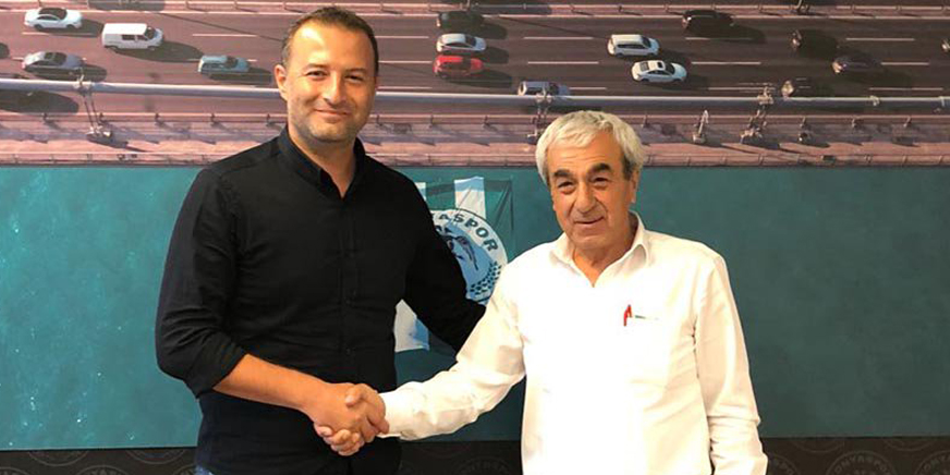 Tayfun Türkmen, Anadolu'ya imza attı
