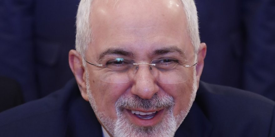 Zarif'ten Pompeo'nun açıklamalarına tepki