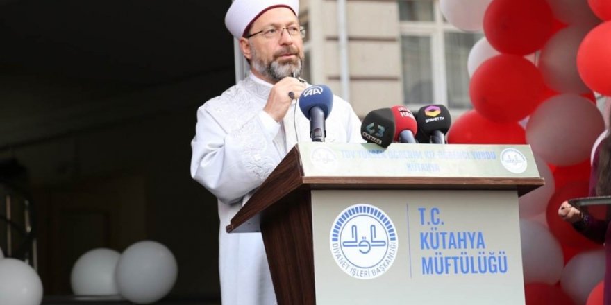 "Gençlere ve çocuklara sahip çıkalım"