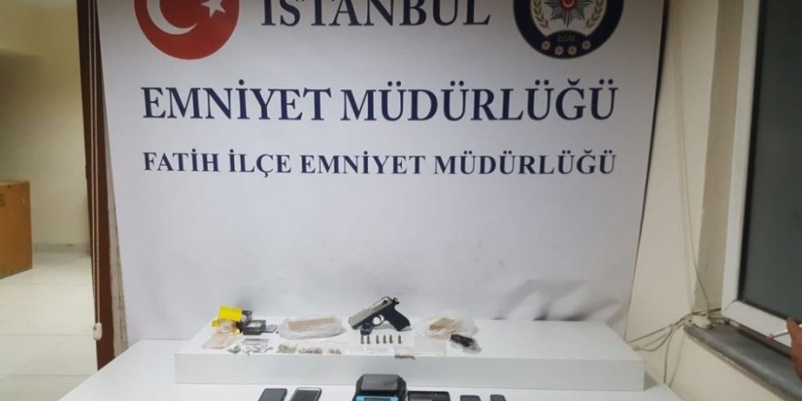 MİT ve İstanbul polisinden film gibi operasyon