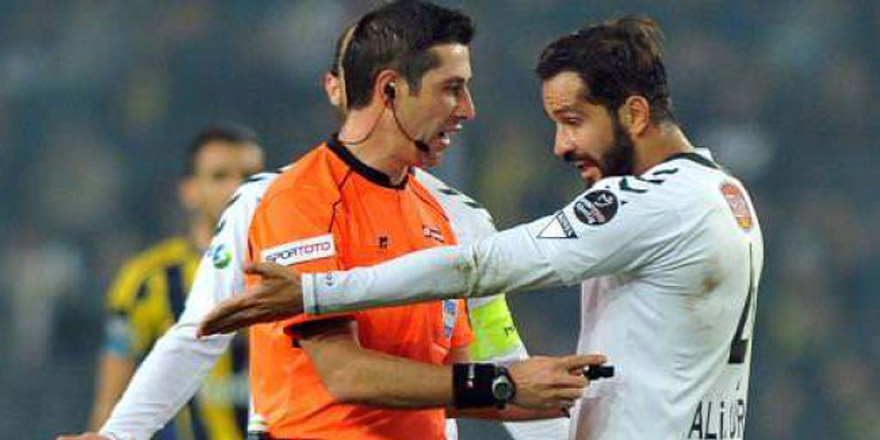 Konyaspor - Fenerbahçe maçının hakemi!