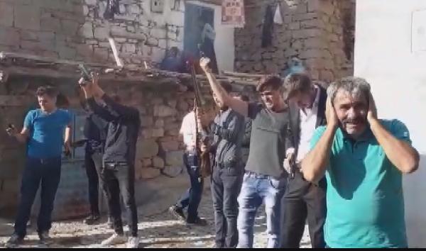 Düğün magandalarına ceza yağdı