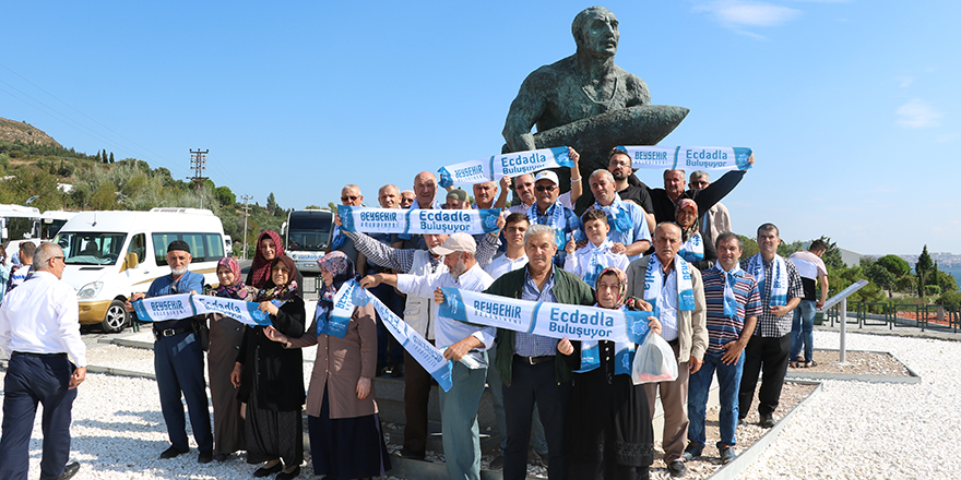 Beyşehir Belediyesinden Çanakkale gezisi