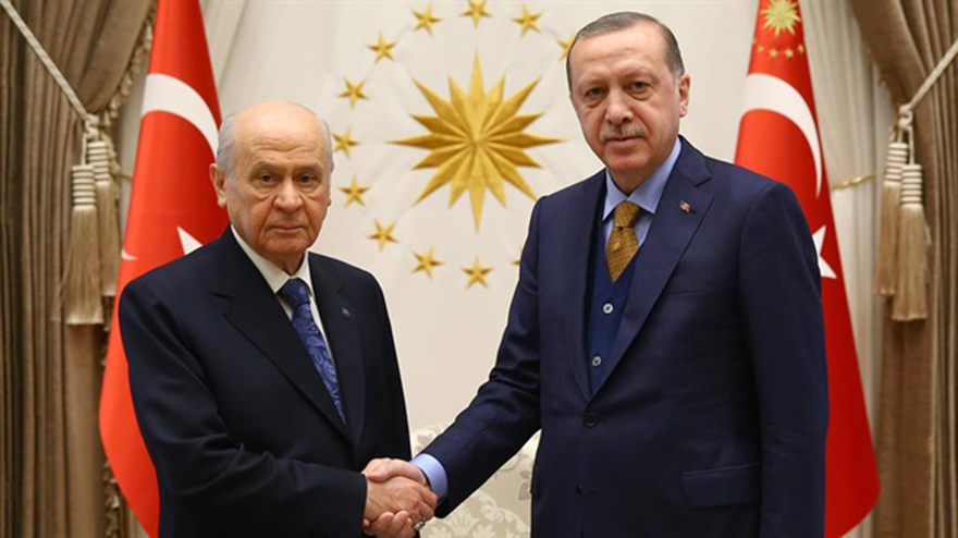 Erdoğan: İttifak imkanı olur mu bakacağız