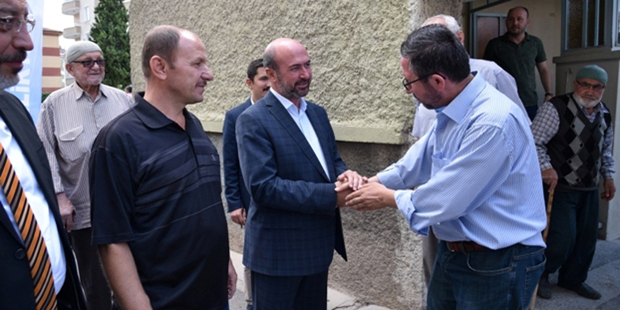 “SELÇUKLU’DA HER FİKRE DEĞER VERİYORUZ”