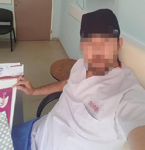Rüşvetle kayıt dışı kürtaj yaptığı ileri sürülen doktor tutuklandı