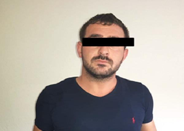 'Polisim' diyerek 133 bin lira dolandırdı, tutuklandı