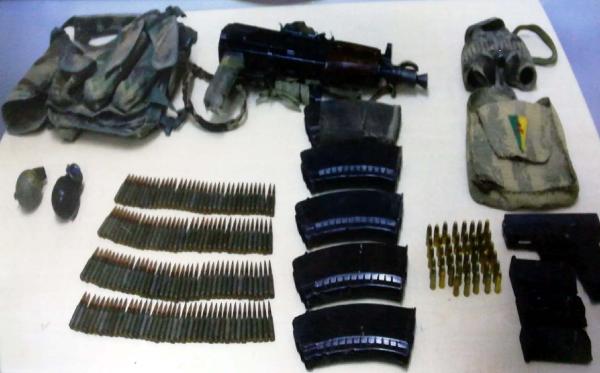 Şanlıurfa'daki terör operasyonunda 2 tutuklama
