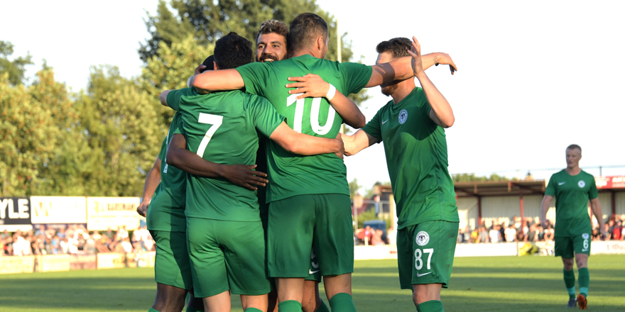 İşte Konyaspor'un Maraş maçındaki ilk 11!i!
