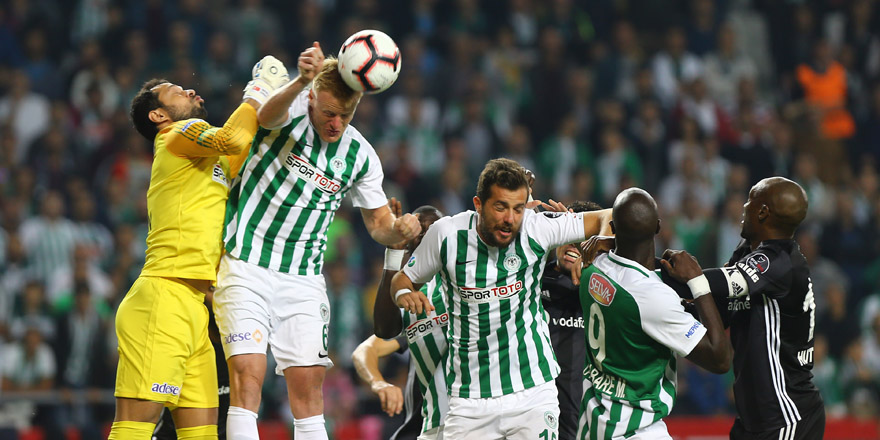 Konyaspor'da Jonsson, Ankaragücü maçında da yok!