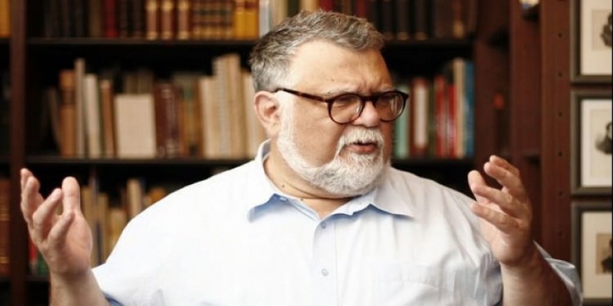 Prof. Celal Şengör: Kendi dışkımı yedim
