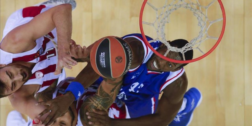 Anadolu Efes Avrupa kupalarında 622. randevuda