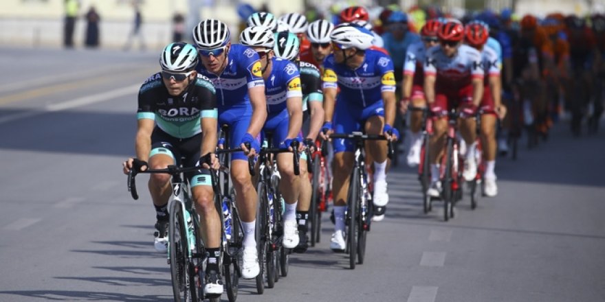 TUR 2018'in 2. etabını Sam Bennett kazandı