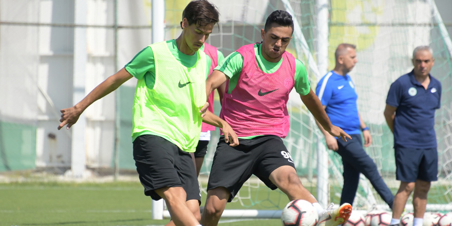 Konyaspor'da izin bitiyor!