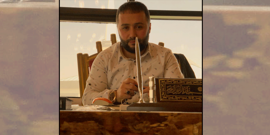 Mehmet Özdil'in acı günü