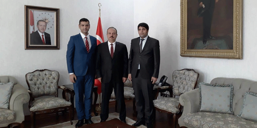Konya’dan film projesine destek
