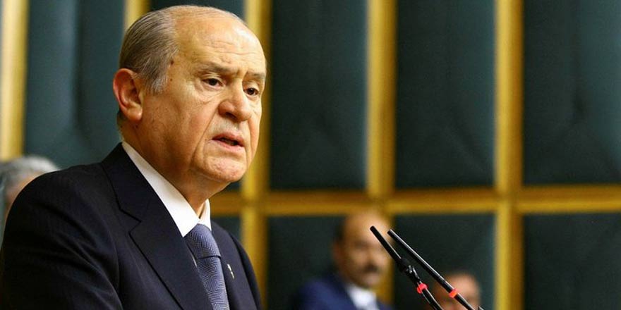 MHP'den zehir zemberek açıklama!