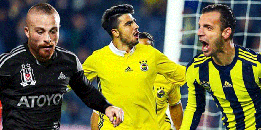 Beşiktaş'tan yılın teklifi!
