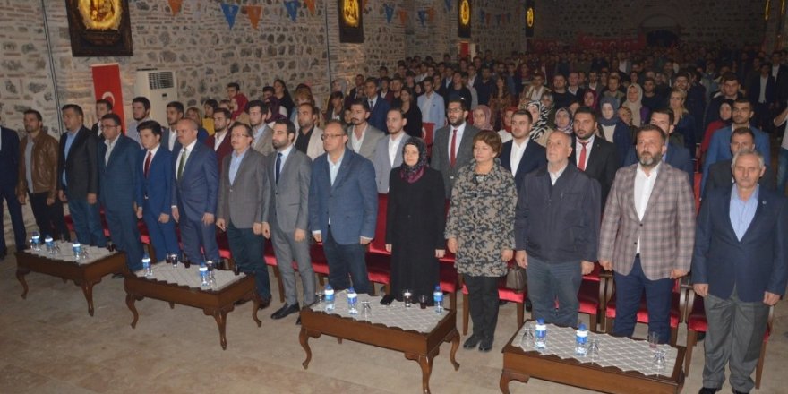 AK Parti’li gençlerin hedefi Manisa ve ilçelerinde zafer