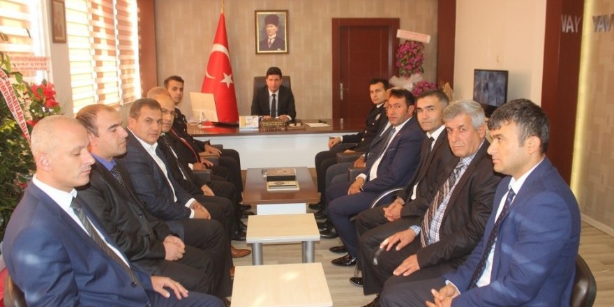 Yavuzeli’nde 29 Ekim coşkusu