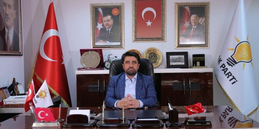 Ercik: "Cumhuriyet Ulu Önder Atatürk önderliğinde kazanılmış bir eserdir"