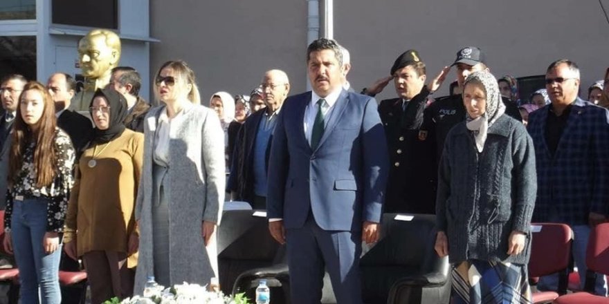 Hocalar’da Cumhuriyet Bayramı coşkusu