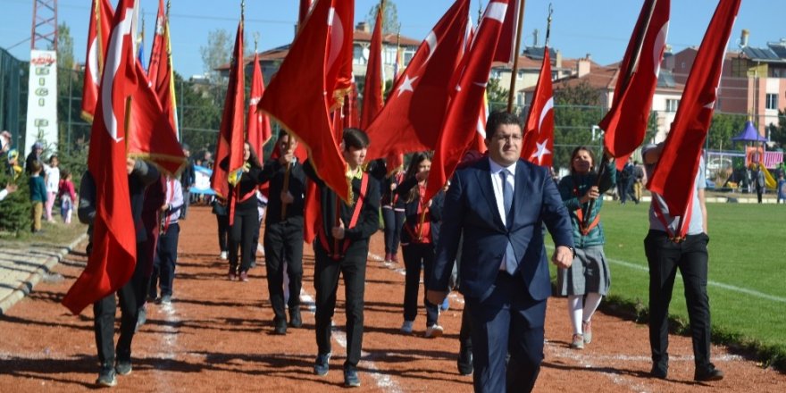 Şuhut’ta 29 Ekim Cumhuriyet Bayramı coşkusu