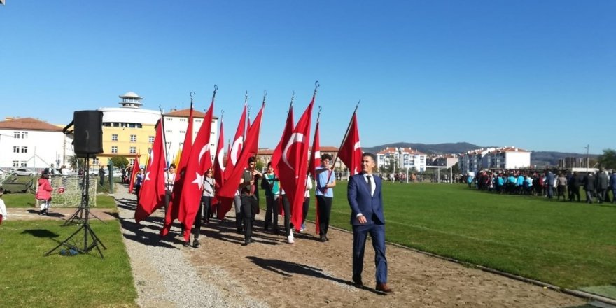 Çaycuma’da 29 Ekim coşkusu