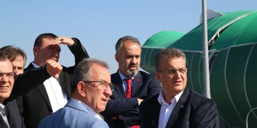 Bursa’da stadyum çevresi rahatlayacak