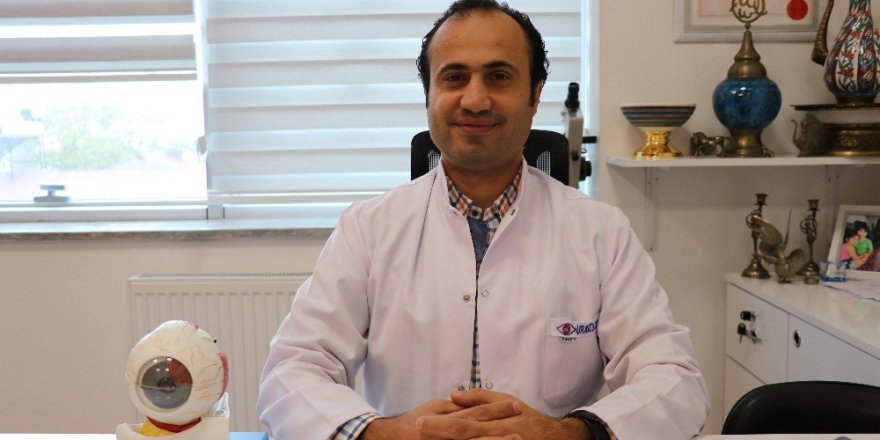 Urartu Göz, Excimer lazere olan talepten memnun