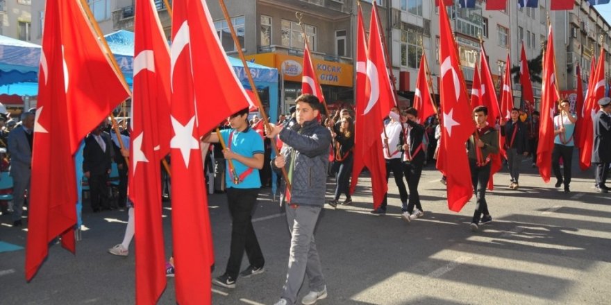 Akşehir’de 29 Ekim etkinlikleri