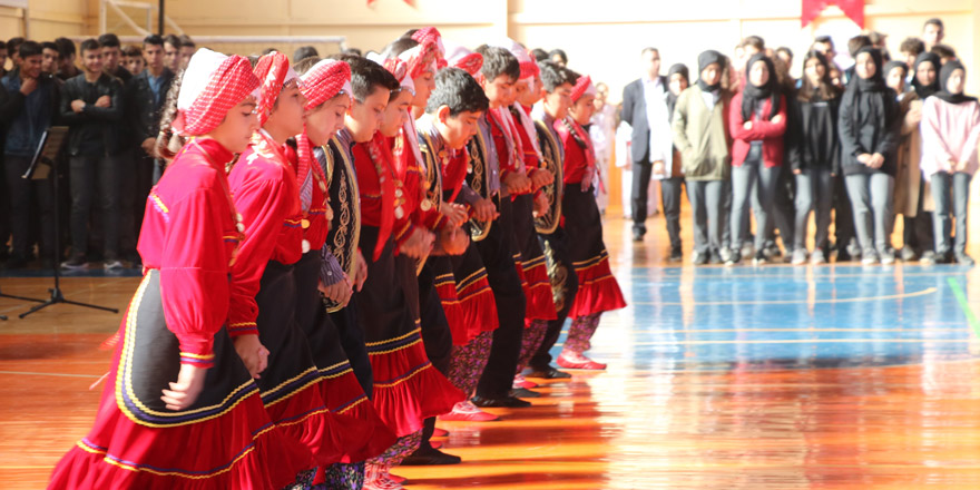 Beyşehir’de 29 Ekim kutlamaları