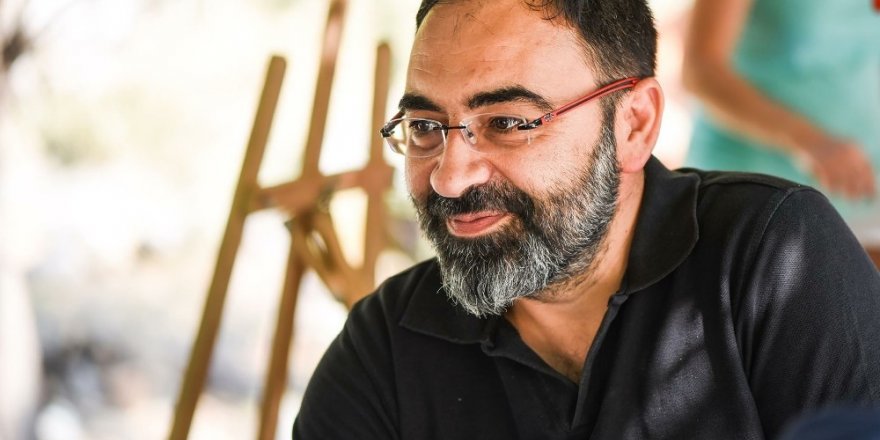 Azerbaycanlı ressamdan sergi