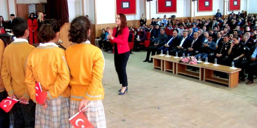 Araban’da 29 Ekim coşkusu