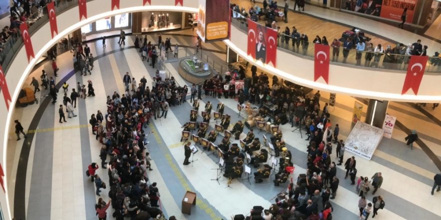 Malatya Park’ta 29 Ekim coşkusu