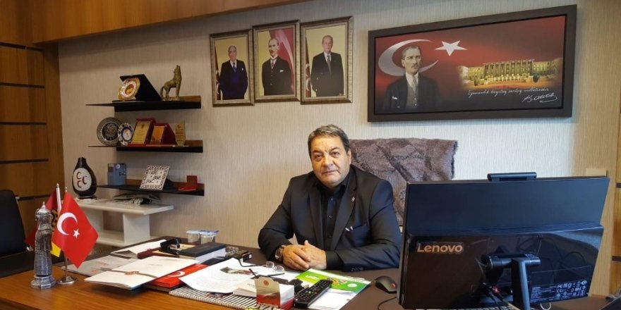 Fendoğlu’nun 29 Ekim mesajı