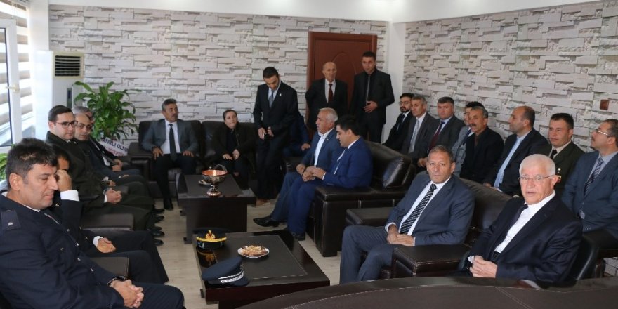 Hekimhan’da 29 Ekim kutlamaları