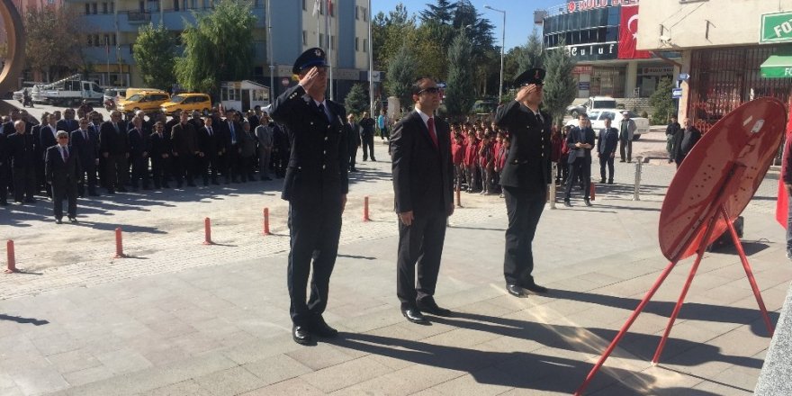 Kulu’da 29 Ekim kutlamaları