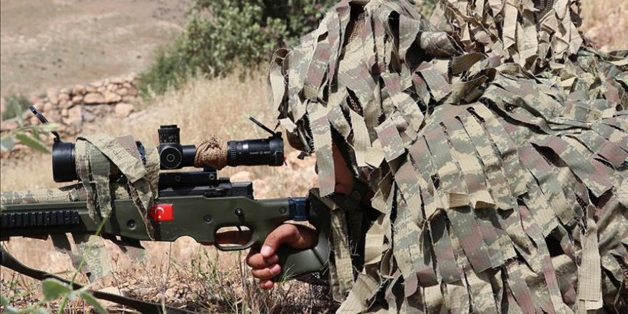 Şanlıurfa'da 1 terörist etkisiz hale getirildi