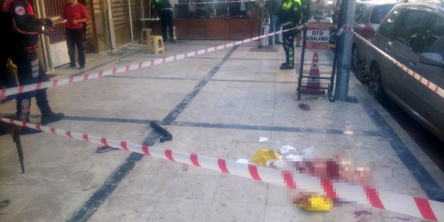 Boşandığı eski eşini pompalı tüfekle öldürdü