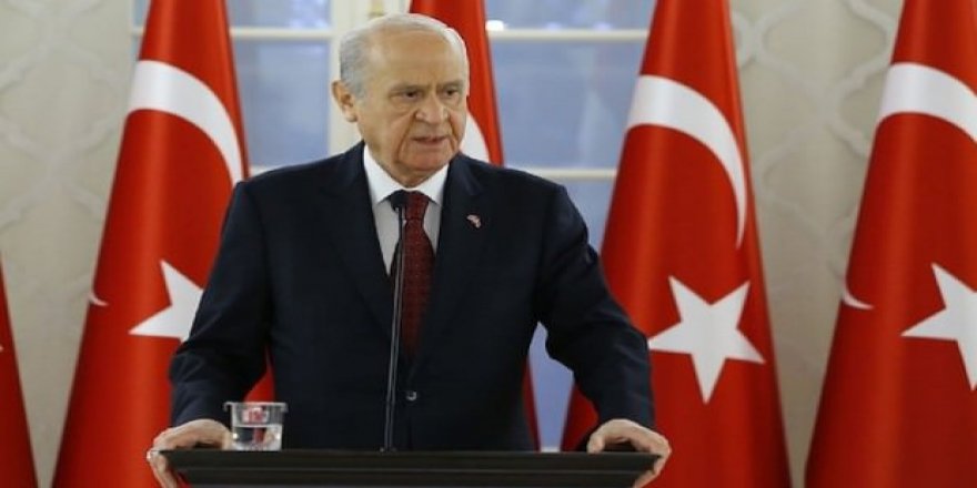 Bahçeli'den erken emeklilik açıklaması!