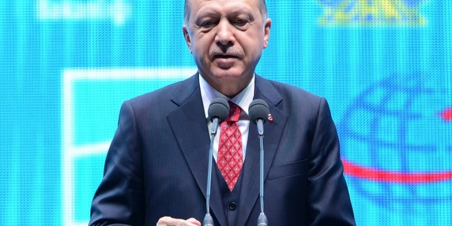 Cumhurbaşkanı Erdoğan: "Yeni havalimanın adı İstanbul"