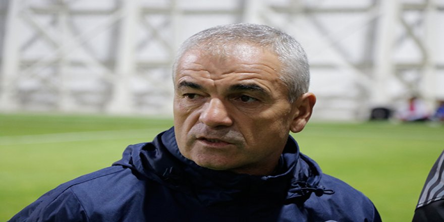 Rıza Çalımbay: Hiçbir takımdan korkmuyorum